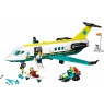LEGO CITY 60465 Emergency Air Ambulance Airplane