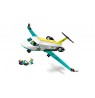 LEGO CITY 60465 Emergency Air Ambulance Airplane