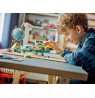 LEGO CITY 60465 Emergency Air Ambulance Airplane