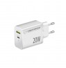 Esperanza EZC105W mains charger 20W White