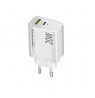 Esperanza EZC105W mains charger 20W White