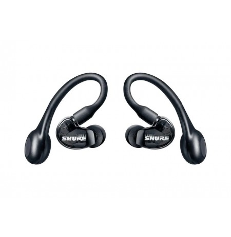 Shure AONIC 215 SE21DYBK+TW2-EFS - in-ear headphones with single driver and bluetooth adapter