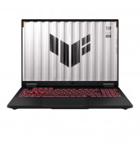 ASUS TUF Gaming A16 FA608UM-R7165 Ryzen 7 260 16.0"FHD+ 165Hz IPS-level AG 16GB DDR5 SSD512 GeForce RTX 5060 8GB GDDR7 WLAN+BT