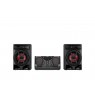 LG CK43N.DEUSLLK home audio system Home audio mini system 300 W Black