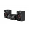 LG CK43N.DEUSLLK home audio system Home audio mini system 300 W Black