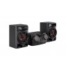 LG CK43N.DEUSLLK home audio system Home audio mini system 300 W Black