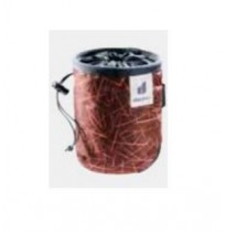 Deuter Gravity Chalk Bag I Polyethersulfone (PES) Red Unisex