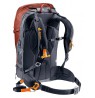 Deuter Alproof Tour 36 + 5 SL avalanche backpack - redwood/black