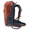 Deuter Alproof Tour 36 + 5 SL avalanche backpack - redwood/black