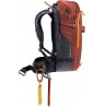Deuter Alproof Tour 36 + 5 SL avalanche backpack - redwood/black