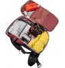 Deuter Alproof Tour 36 + 5 SL avalanche backpack - redwood/black