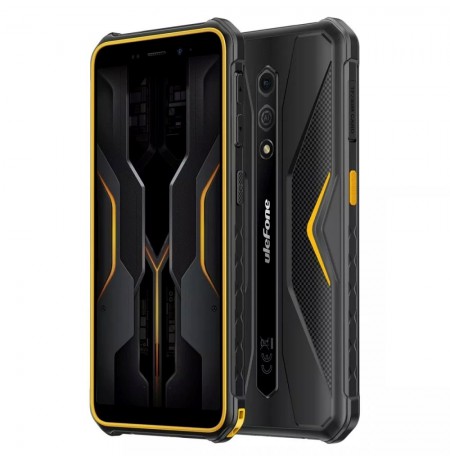 Smartphone Ulefone Armor X12 Pro 4GB/64GB (a bit orange) without charger