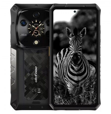 Smartphone Ulefone Armor 28 Ultra 5G 16GB/1TGB (black)