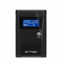 Armac UPS OFFICE Line-Interactive 1500 uninterruptible power supply (UPS) 1.5 kVA 3 AC outlet(s)