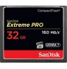 SanDisk Extreme Pro CF 32GB 160MB/s SDCFXPS-032G-X46