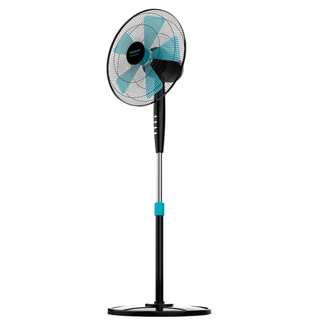 Cecotec EnergySilence 510 | Stand Fan | Diameter 40 cm | Number of speeds 3 | Oscillation | 40 W