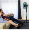 Cecotec EnergySilence 510 | Stand Fan | Diameter 40 cm | Number of speeds 3 | Oscillation | 40 W