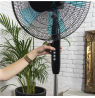 Cecotec EnergySilence 510 | Stand Fan | Diameter 40 cm | Number of speeds 3 | Oscillation | 40 W