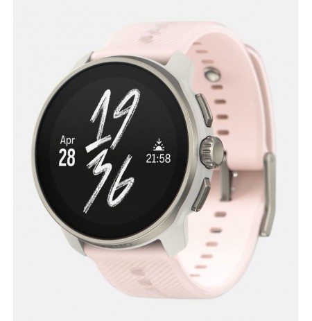 Zegarek sportowy SUUNTO RACE S POWDER PINK
