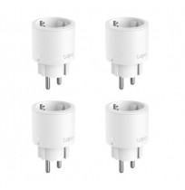 4er-Pack TP-Link Tapo P115 Smart Mini WiFi Socket with Energy Monitoring