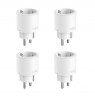 4er-Pack TP-Link Tapo P115 Smart Mini WiFi Socket with Energy Monitoring