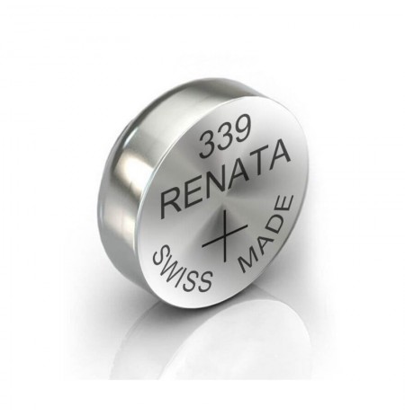 Baterija laikrodžiui RENATA 339 SR614SW, Šveicarija
