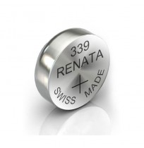 Baterija laikrodžiui RENATA 339 SR614SW, Šveicarija