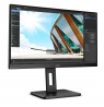AOC Q24P2Q LED display 60.5 cm (23.8") 2560 x 1440 pixels Quad HD Black