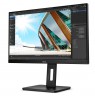 AOC Q24P2Q LED display 60.5 cm (23.8") 2560 x 1440 pixels Quad HD Black