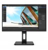 AOC Q24P2Q LED display 60.5 cm (23.8") 2560 x 1440 pixels Quad HD Black