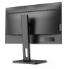 AOC Q24P2Q LED display 60.5 cm (23.8") 2560 x 1440 pixels Quad HD Black