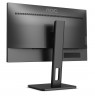 AOC Q24P2Q LED display 60.5 cm (23.8") 2560 x 1440 pixels Quad HD Black