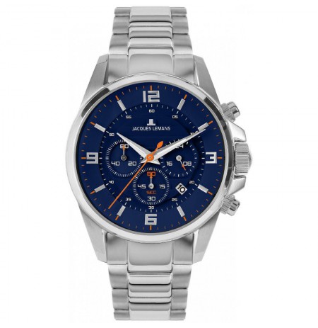 Jacques Lemans Chronograph 1-2118F