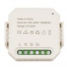 Išmanus energijos matuoklis, 1P+N, 80A, Wi-Fi, Tuya
