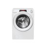 Candy Washing Machine with Dryer | ROW 4856DWMS7-S | Energy efficiency class A