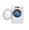 Candy Washing Machine with Dryer | ROW 4856DWMS7-S | Energy efficiency class A