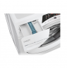 Candy Washing Machine with Dryer | ROW 4856DWMS7-S | Energy efficiency class A