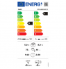 Candy Washing Machine with Dryer | ROW 4856DWMS7-S | Energy efficiency class A