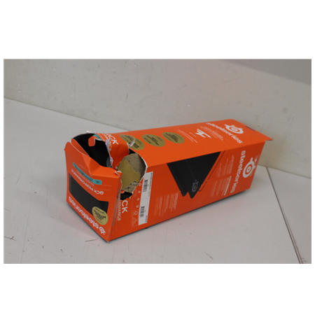 SteelSeries | DAMAGED PACKAGIN, DAMAGED ON THE BOTTOM