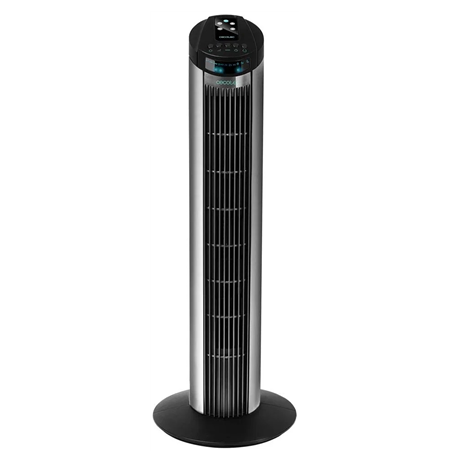 Cecotec EnergySilence 890 Skyline tower fan | Cecotec Fan | EnergySilence 890 Skyline | Tower Fan | Black | Number of speeds 3 |