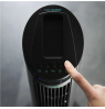 Cecotec EnergySilence 890 Skyline tower fan | Cecotec Fan | EnergySilence 890 Skyline | Tower Fan | Black | Number of speeds 3 |