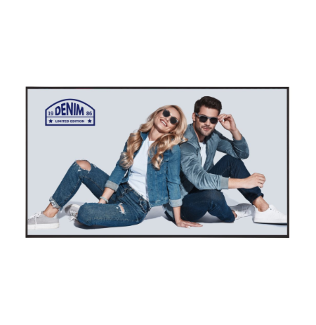 LG UHD Signage | 55UH5N-M | 55 " | 500 cd/m² | Landscape/Portrait | 24/7 | webOS | 8 ms | 178 ° | 178 °