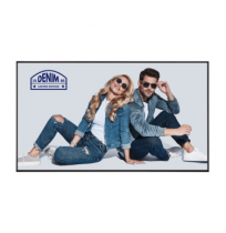 LG UHD Signage | 55UH5N-M | 55 " | 500 cd/m² | Landscape/Portrait | 24/7 | webOS | 8 ms | 178 ° | 178 °