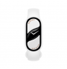 XIAOMI SMART BAND 10 CERAMIC PEARL WHITE STRAP