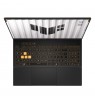 ASUS TUF Gaming F16 FX608JM-I5165 i5-13450HX 16.0"FHD+ 165Hz IPS-level 300nits AG 16GB DDR5 5600 SSD512 GeForce RTX 5060 8GB