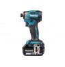 Makita DTD173Z power screwdriver/impact driver 3600 RPM Black, Blue