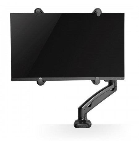 Maclean MC-899 Non VESA Screen Adapter 13"-27" 75x75 100x100 max 8kg Adapter for Screens without VESA Standard Mounting