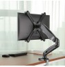 Maclean MC-899 Non VESA Screen Adapter 13"-27" 75x75 100x100 max 8kg Adapter for Screens without VESA Standard Mounting