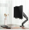 Maclean MC-899 Non VESA Screen Adapter 13"-27" 75x75 100x100 max 8kg Adapter for Screens without VESA Standard Mounting