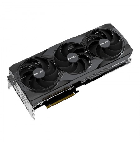 PNY GeForce RTX 5080 Overclocked Triple Fan GPU NVIDIA 16 GB GDDR7